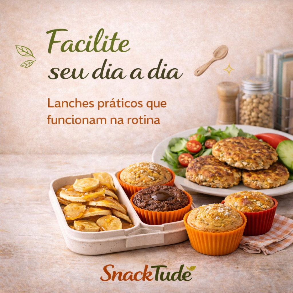 SnackTude Lancheira: como facilitar o dia a dia